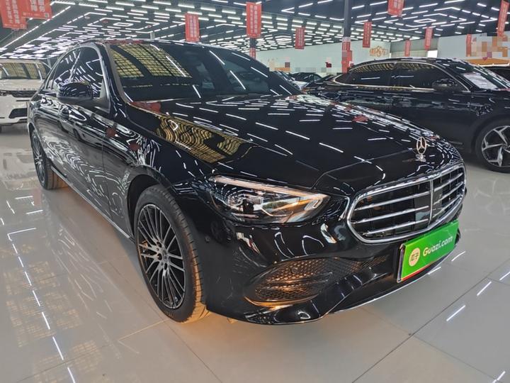 C-Class 2022 C 260 L photo 3