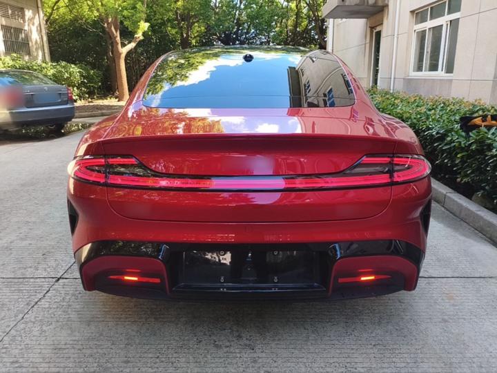 Xiaomi SU7 2026 AWD Max photo 3