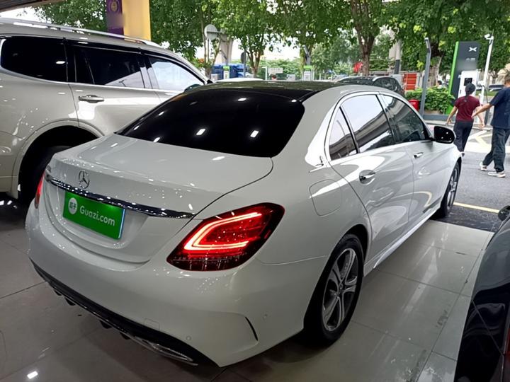 C-Class 2021 C 260 L Sport photo 4