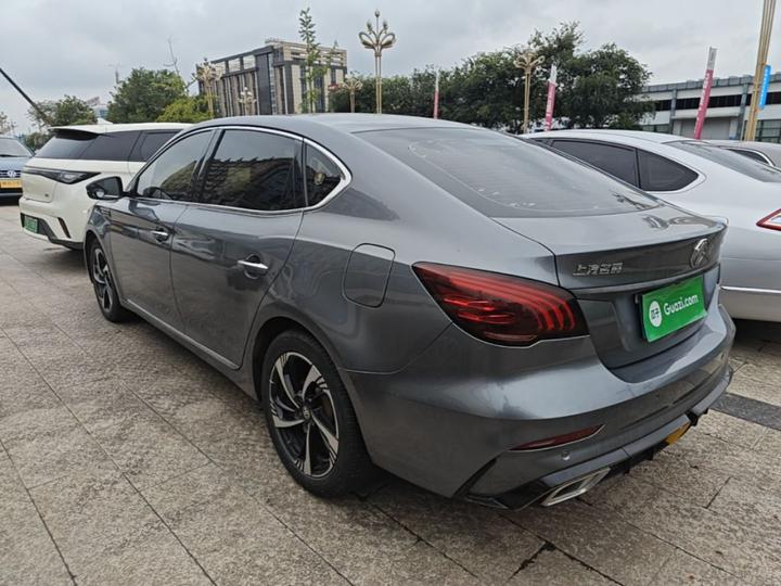 MG6 2021 Pro 1.5T AT Luxury photo 4