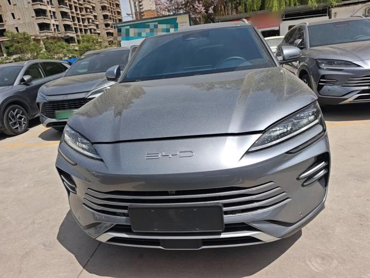 Song PLUS EV 2023 Champion DM-i 150KM Flagship PLUS photo 2