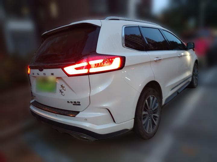 Edge 2021 PLUS EcoBoost 245 RWD 7-Seater photo 4