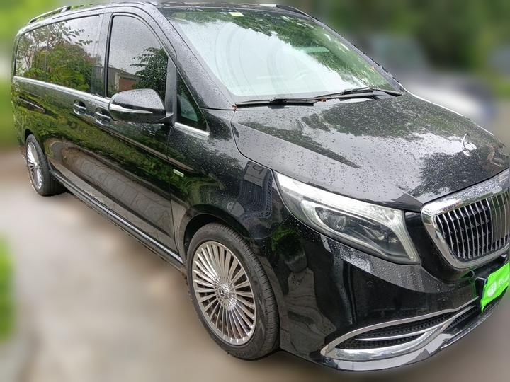 V-Class 2020 V 260 L Long Wheelbase Luxury photo 3