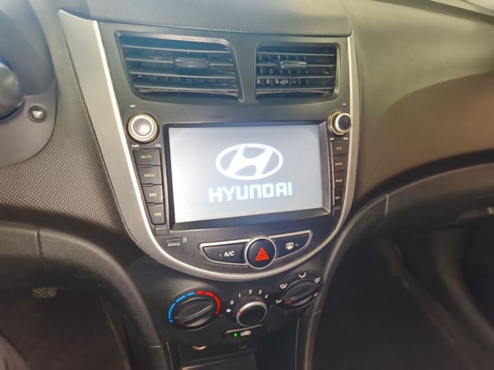 Chery 2014 1.4L MT GLX photo 8
