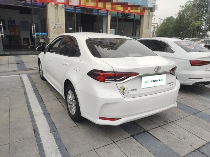 Corolla 2021 1.2T S-CVT photo 4