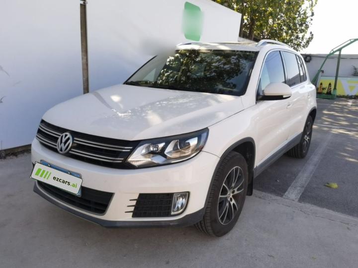 Tiguan 2015 1.8TSI AT RWD Luxury