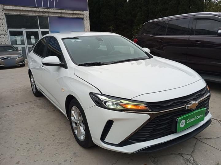 Cruze 2023 1.5L DCT photo 3