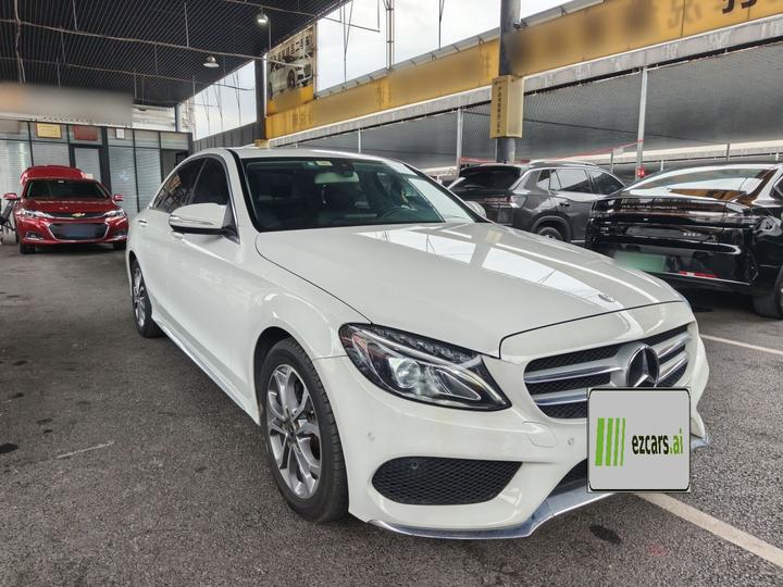 C-Class 2017 Facelift C 180 L Fashion Sport photo 3