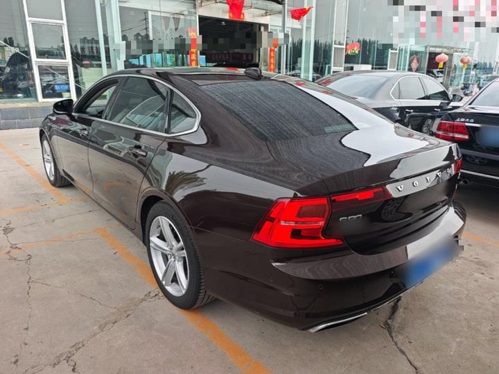 S90 2018 T4 photo 4