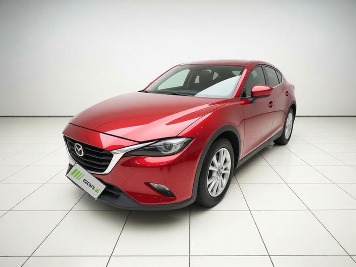 CX-4 2016 2.0L AT RWD