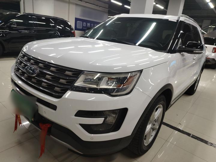 Explorer Imported 2016 2.3T