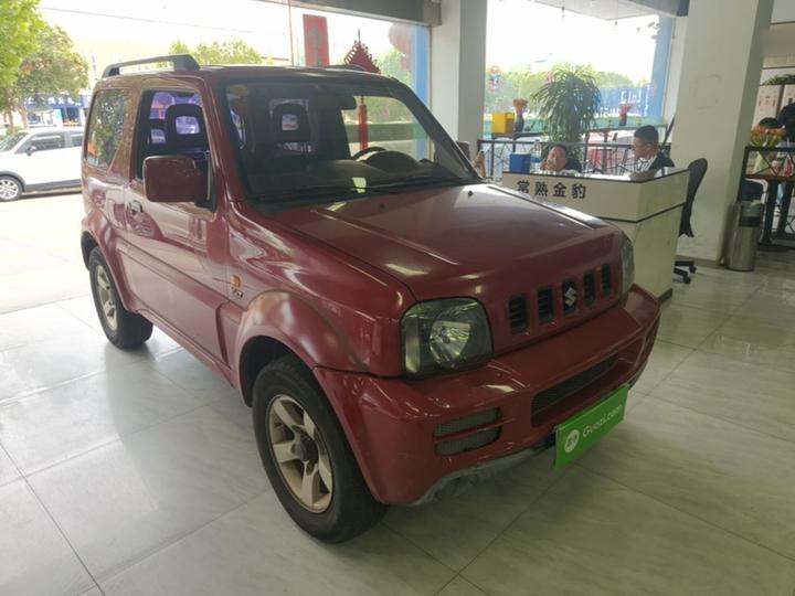 Jimny 2011 1.3 AT photo 3