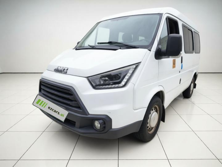 Transit 2019 2.8T Short Wheelbase 6-Seater China VI JX493