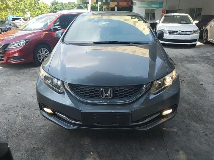 Civic 2016 1.8L AT Comfort photo 2