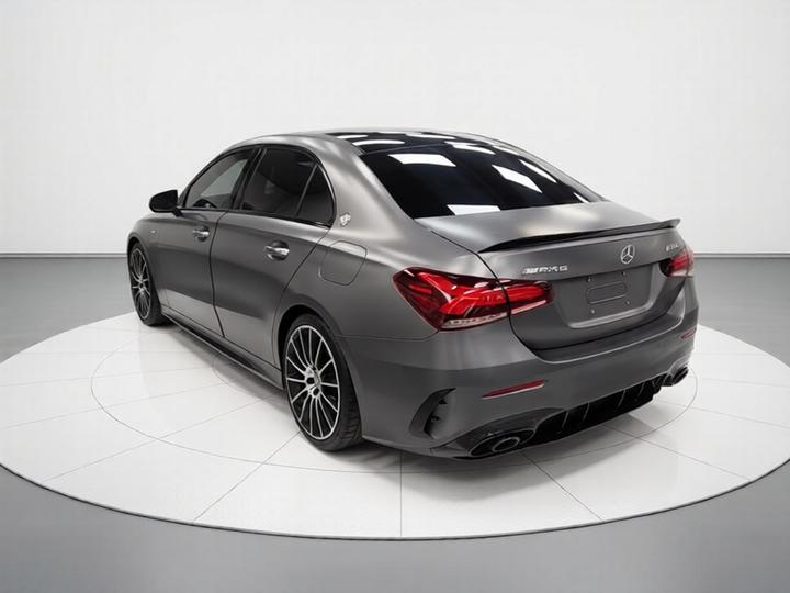 A-ClassAMG 2020 AMG A 35 L 4MATIC photo 4
