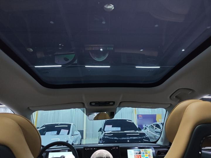 Leapmotor C11 2024 EV 580 Exclusive photo 8