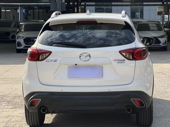 CX-5 2015 2.0L AT RWD photo 5