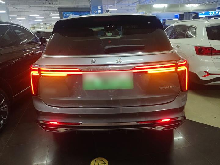 E-HS9 2022 690km 6-Seater photo 5