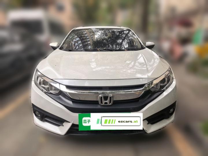 Civic 2016 180TURBO CVT Comfort photo 2