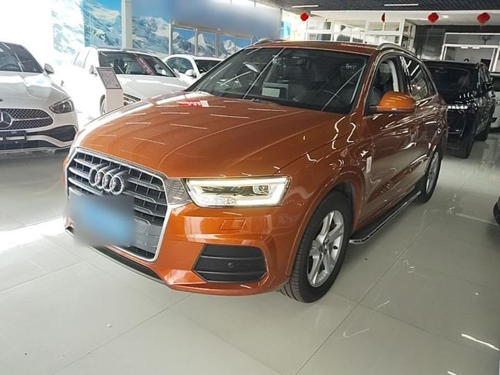 Q3 2018 30 Anniversary 30 TFSI Fashion