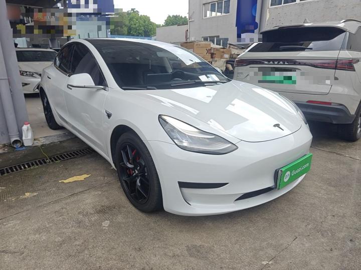 Model 3 2020 Facelift Standard Range RWD Upgraded photo 3