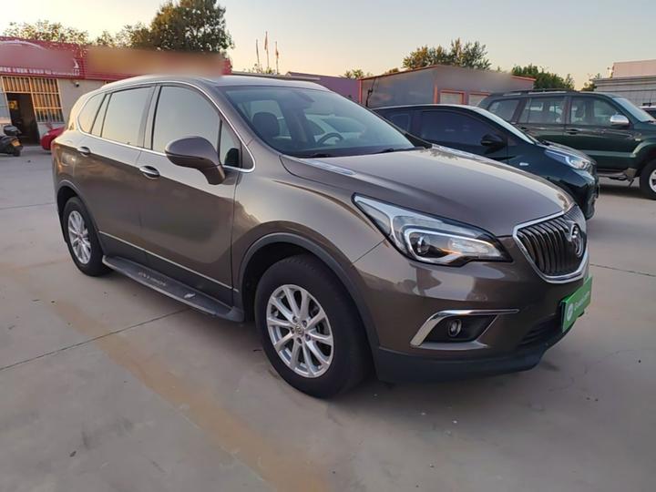 Envision 2015 20T AWD Elite photo 3