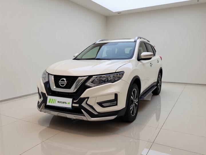 X-Trail 2019 2.5L CVT Connected Leading 4WD