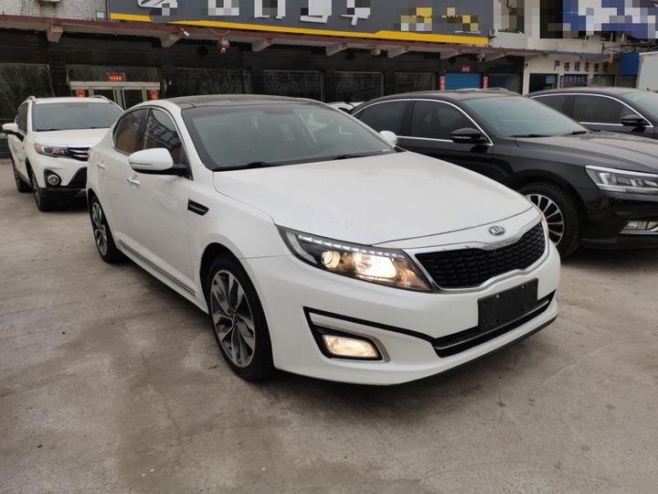 K5 2015 2.0L AT LUX photo 3