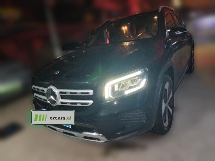 GLB 2020 Facelift GLB 200 Fashion