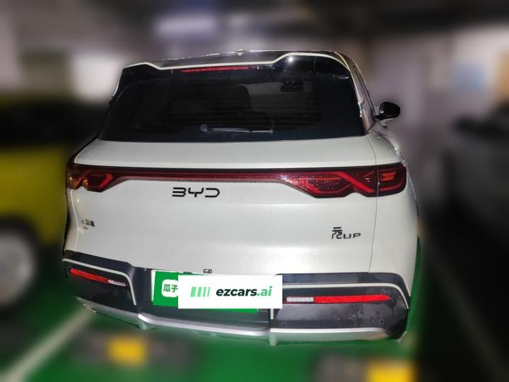 Yuan UP 2024 401KM Leading photo 3