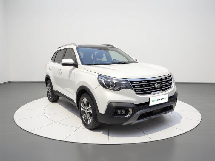 Sportage 2018 2.0L AT Smart Luxury China V photo 3