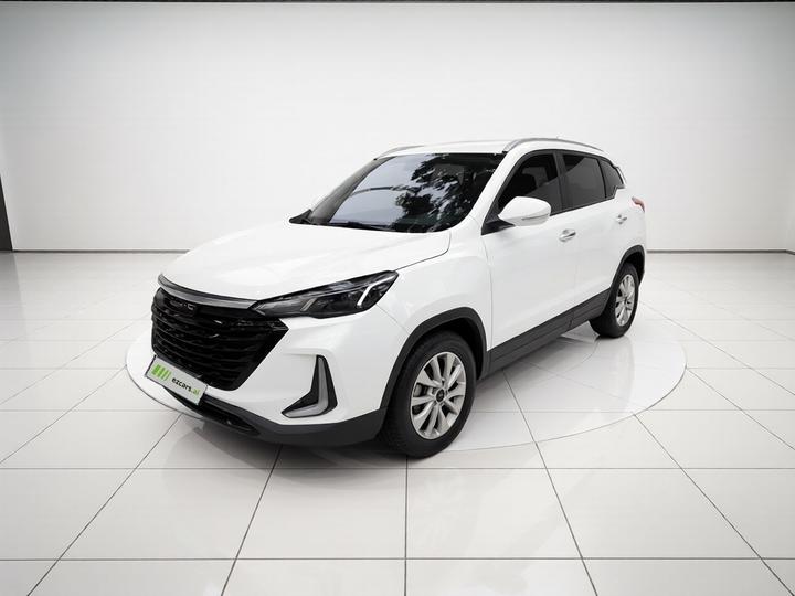 BAIC X3 2021 1.5T MT Honor