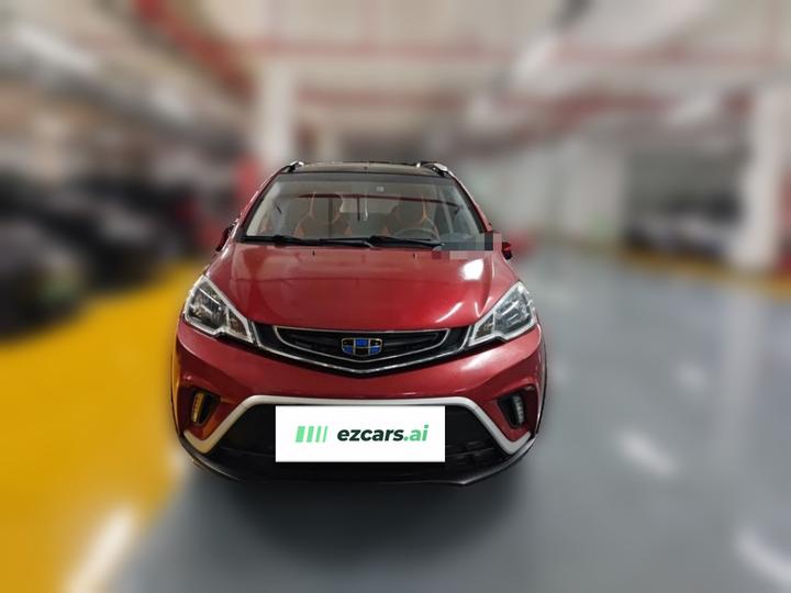 Vision X1 2017 1.3L AT photo 2