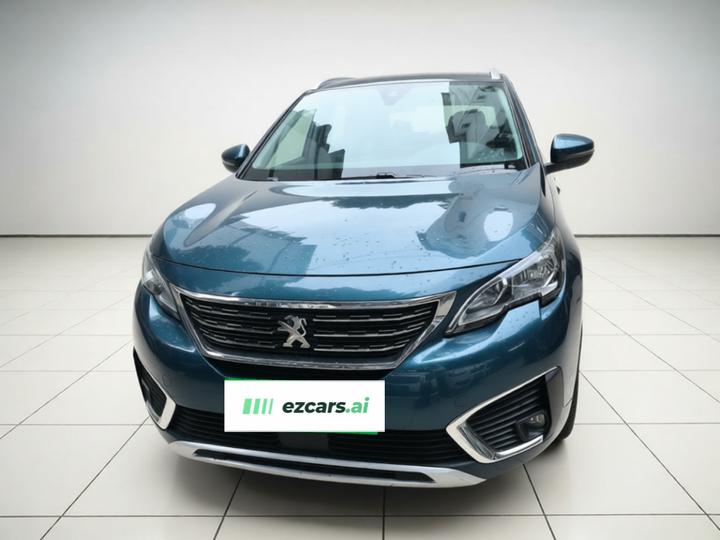 5008 2017 350THP 7-Seater Elite photo 2