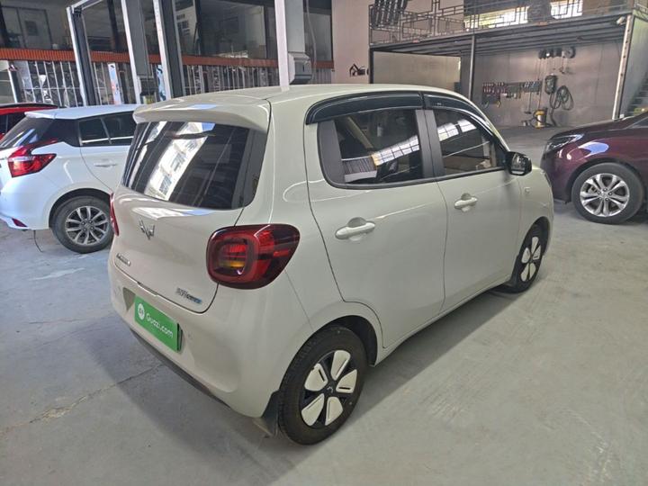 Hongguang MINIEV 2025 4th Gen 4-Door Advanced photo 6