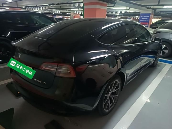 Model 3 2021 Facelift Standard Range RWD Upgraded 3D1 photo 4