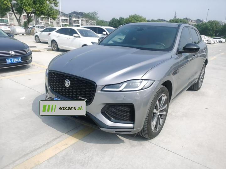 F-PACE 2024 P250 R-Dynamic SE