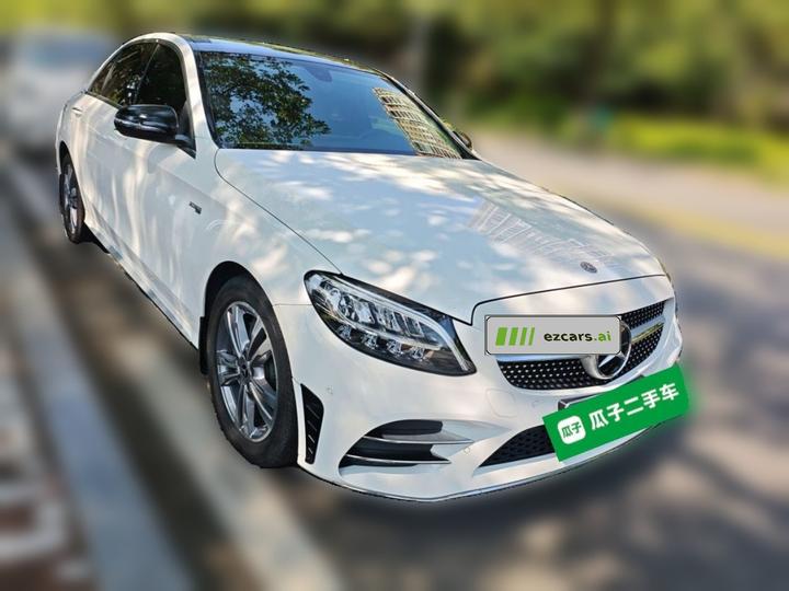 C-Class 2021 C 200 L Fashion Sport photo 3