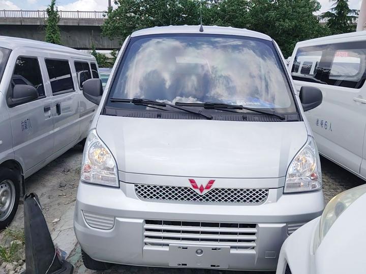 Wuling Rongguang EV 2020 Bus Base 7-Seater300KM photo 2