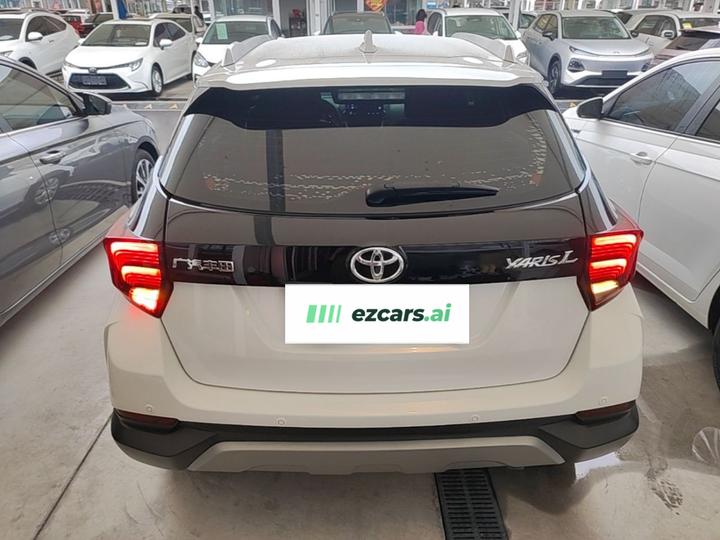 YARiS L 2022 X 1.5L CVT Leading PLUS photo 3