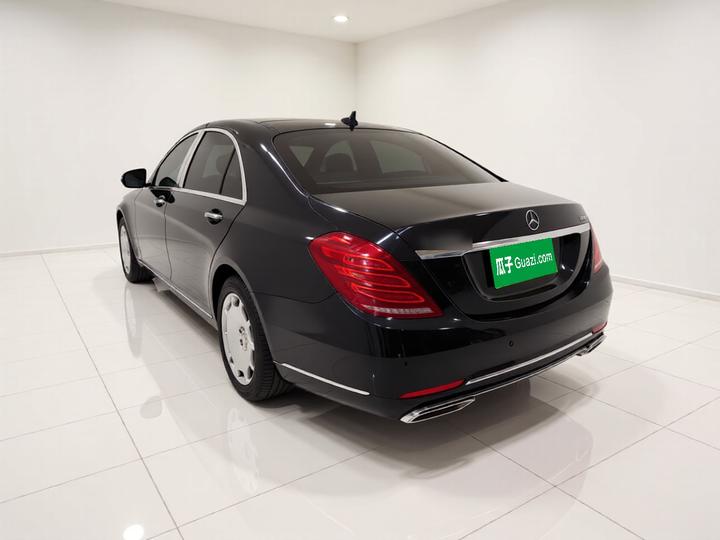 S-Class 2016 S 320 L Business photo 4