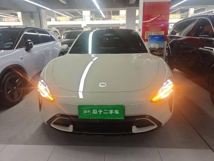 Xiaomi SU7 2024 AWD Extended Range High-end ADAS Max photo 2