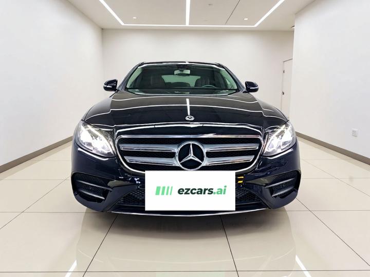 E-Class 2018 Facelift E 200 L Sport photo 2