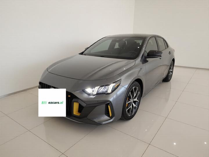 GAC Trumpchi Empow 2021 270T DCT J15