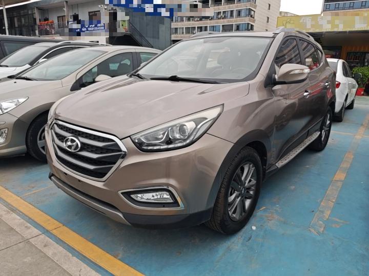 ix35 2015 2.0L AT RWD Smart IV