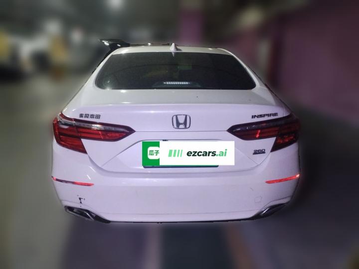 2019 260TURBO China VI photo 3