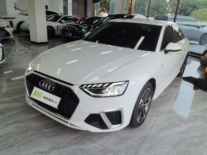 A4L 2020 40 TFSI Fashion Dynamic