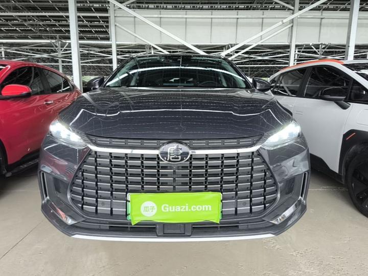Tang EV 2019 EV600D AWD Connected Founder photo 2
