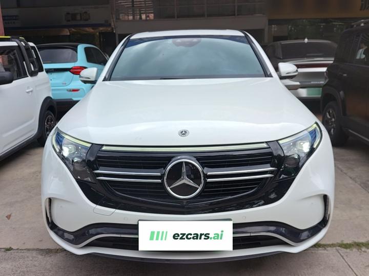 EQC 2020 EQC 400 4MATIC photo 2