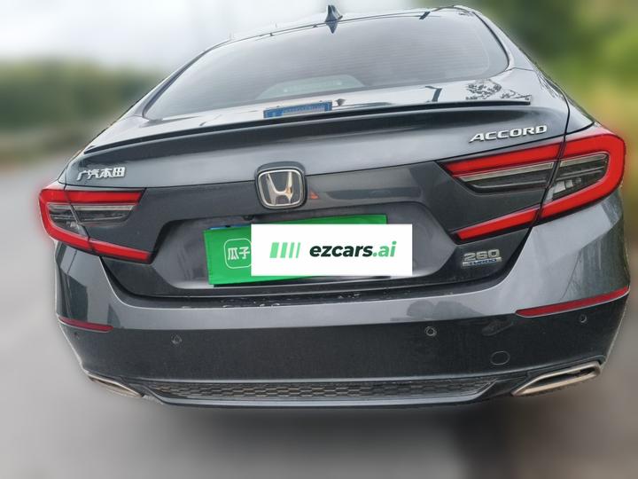 Accord 2022 260TURBO Phantom Night Premium photo 5